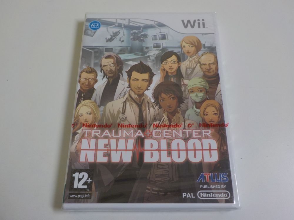 Wii Trauma Center New Blood - zum Schließen ins Bild klicken