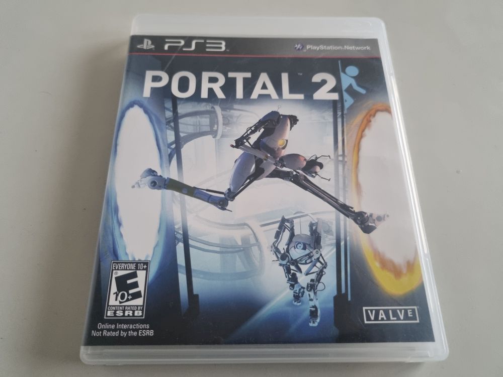 (Bild für) PS3 Portal 2 - zum Schließen ins Bild klicken