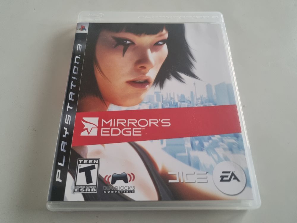 (Bild für) PS3 Mirror's Edge - zum Schließen ins Bild klicken