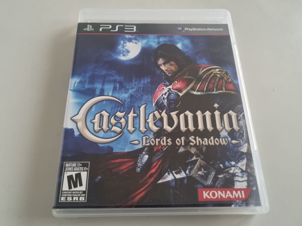 (Bild für) PS3 Castlevania: Lords of Shadow - zum Schließen ins Bild klicken