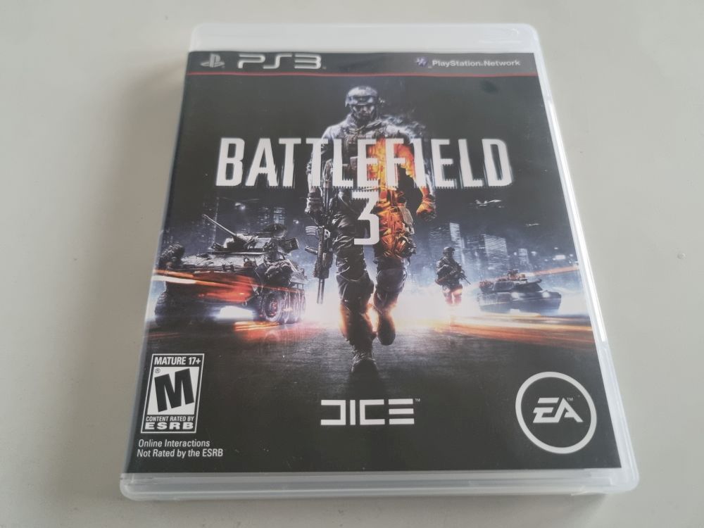 (Bild für) PS3 Battlefield 3 - zum Schließen ins Bild klicken