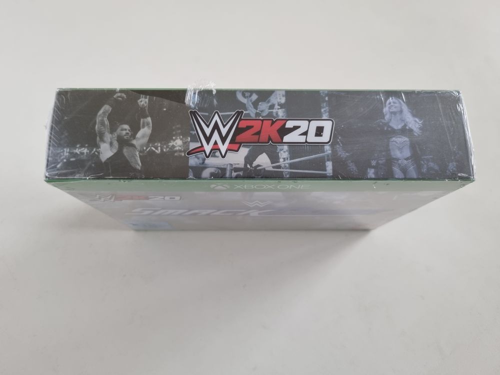 wwe smackdown xbox one