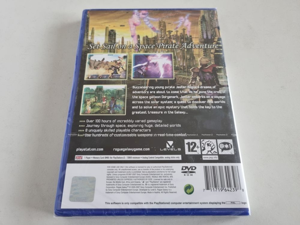 rogue galaxy ps2 ebay