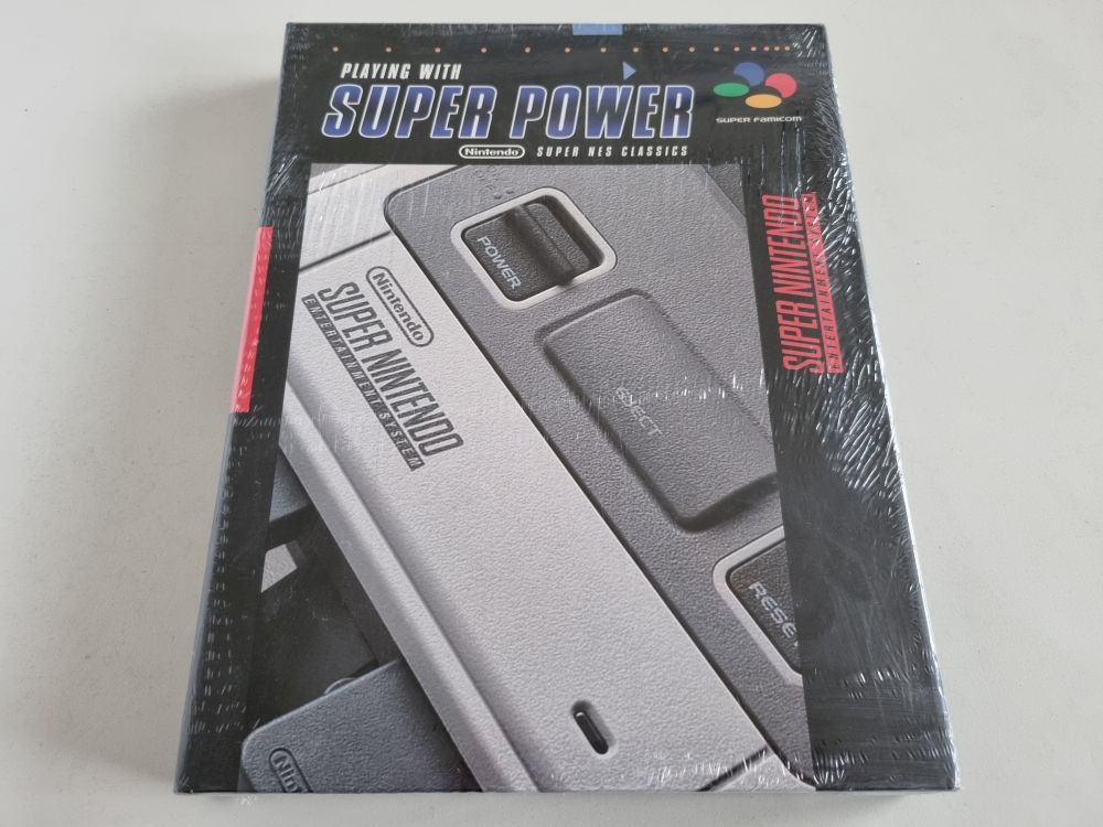 (Bild für) Playing with Super Power - zum Schließen ins Bild klicken