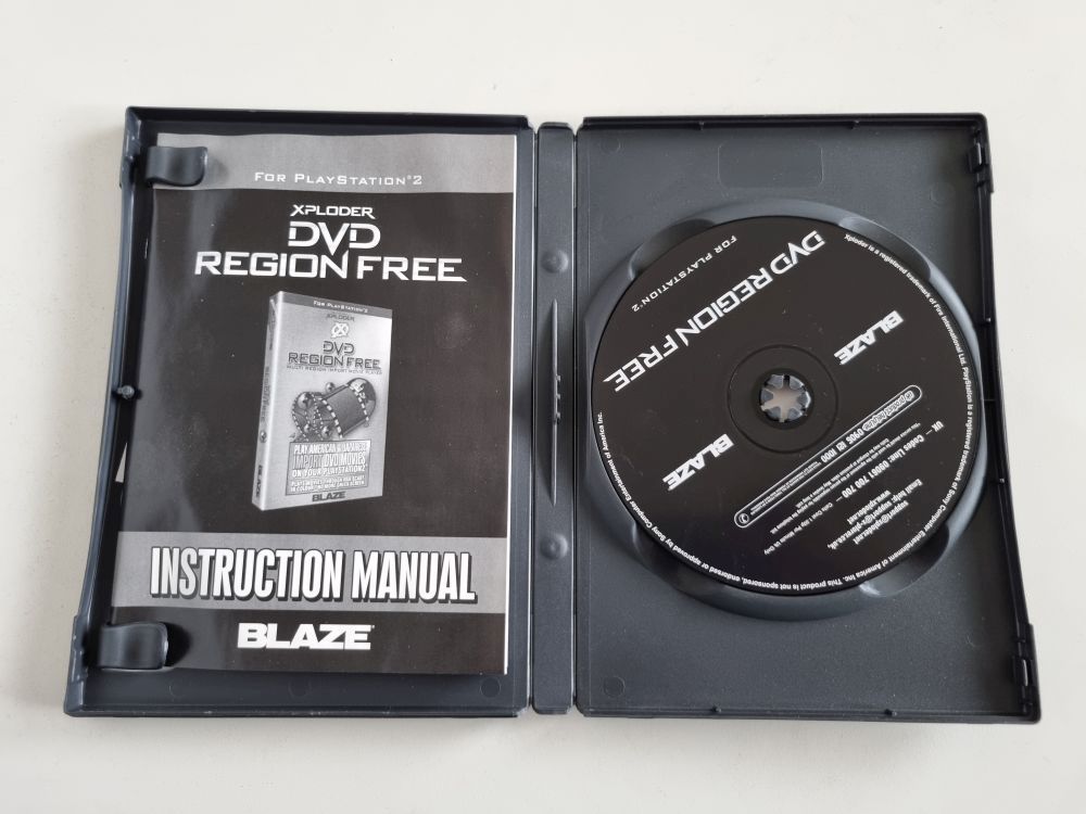 PS2 DVD Region Free - zum Schließen ins Bild klicken