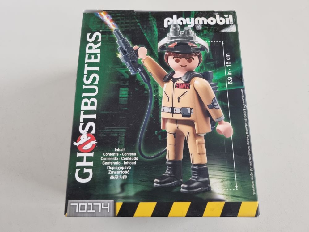 Playmobil Ghostbusters 70174 - zum Schließen ins Bild klicken