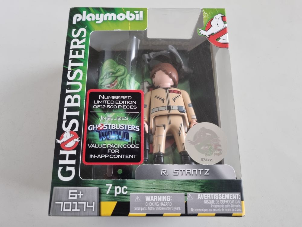 Playmobil Ghostbusters 70174 - zum Schließen ins Bild klicken