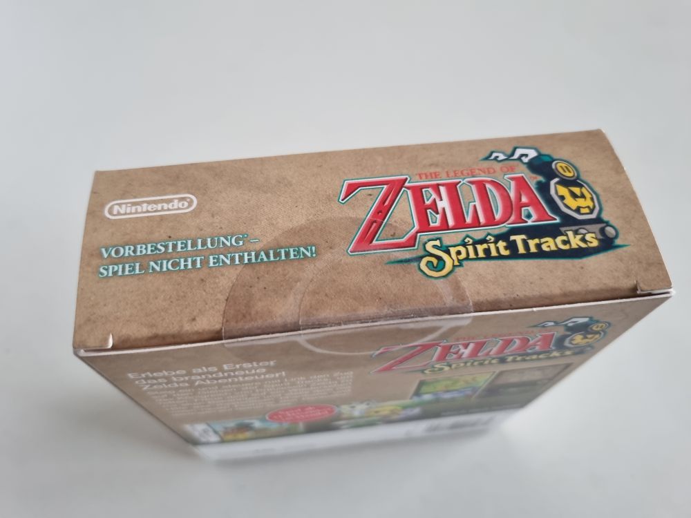 DS The Legend of Zelda - Spirit Tracks - Vorbestellung [77258