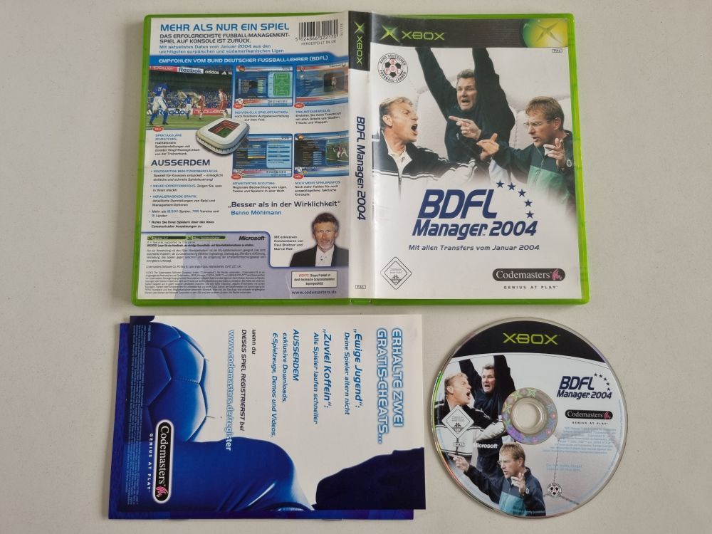 Xbox BDF Manager 2004 - zum Schließen ins Bild klicken