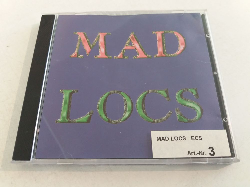 (Bild für) Amiga Mad Locs - zum Schließen ins Bild klicken