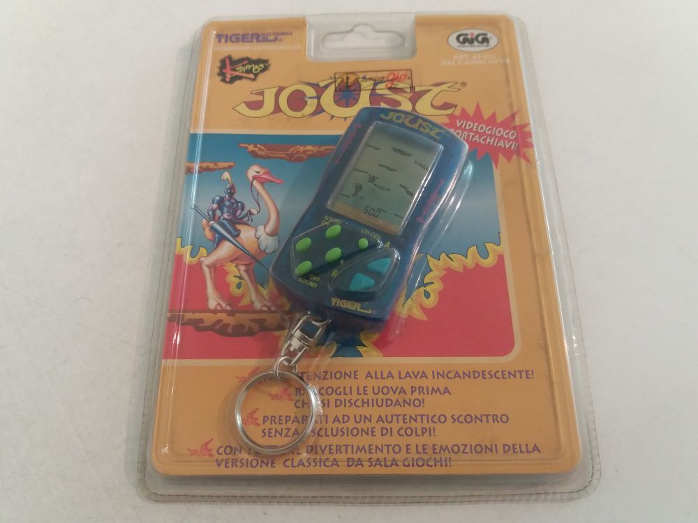 (Bild für) Tiger Electronics Joust - zum Schließen ins Bild klicken