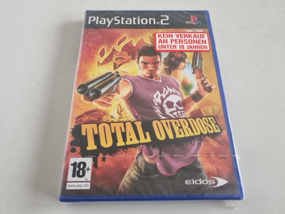 PS2 Total Overdose - zum Schließen ins Bild klicken