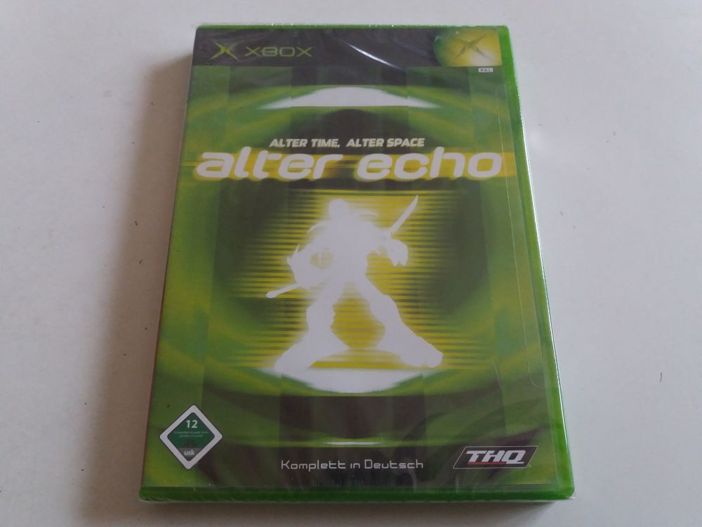 (Bild für) Xbox Alter Echo - zum Schließen ins Bild klicken