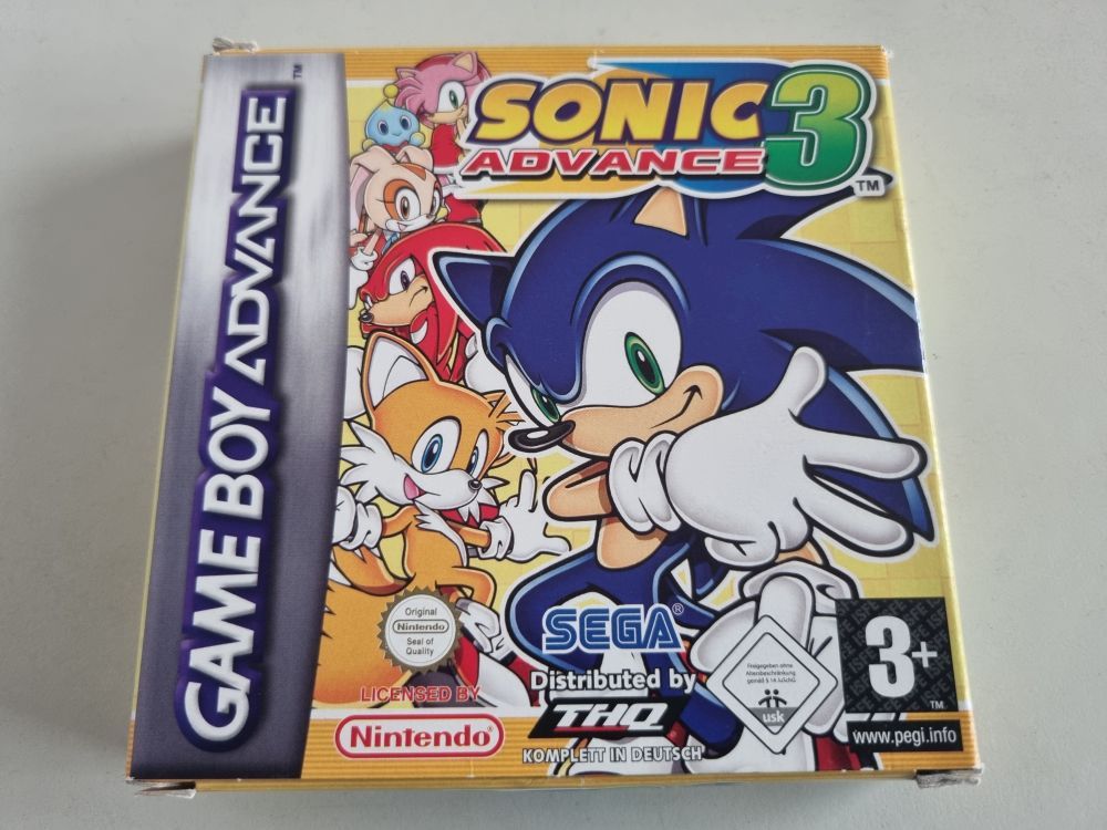 GBA Sonic Advance 3 NOE - zum Schließen ins Bild klicken