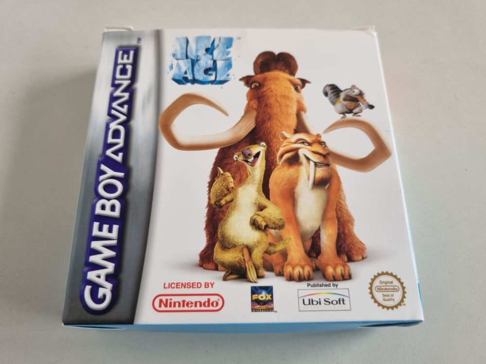 GBA Ice Age EUR - zum Schließen ins Bild klicken