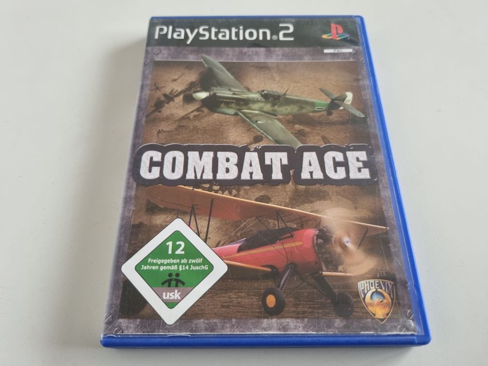 (Bild für) PS2 Combat Ace - zum Schließen ins Bild klicken