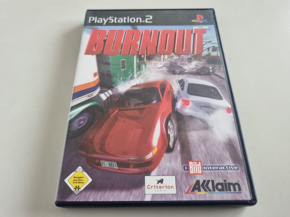 (Bild für) PS2 Burnout - zum Schließen ins Bild klicken