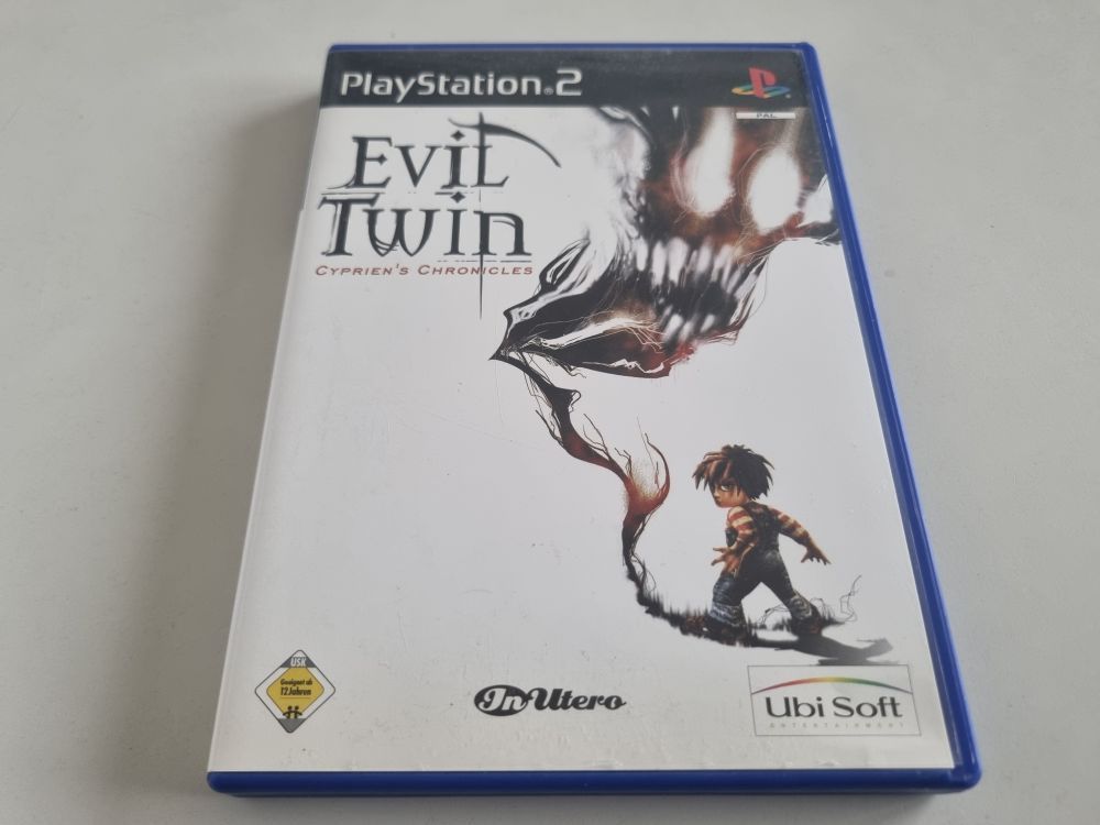 (Bild für) PS2 Evil Twin - Cyprien's Chronicles - zum Schließen ins Bild klicken
