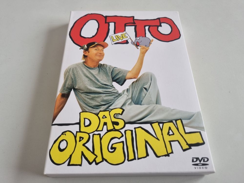 (Bild für) DVD Otto - Das Original - zum Schließen ins Bild klicken