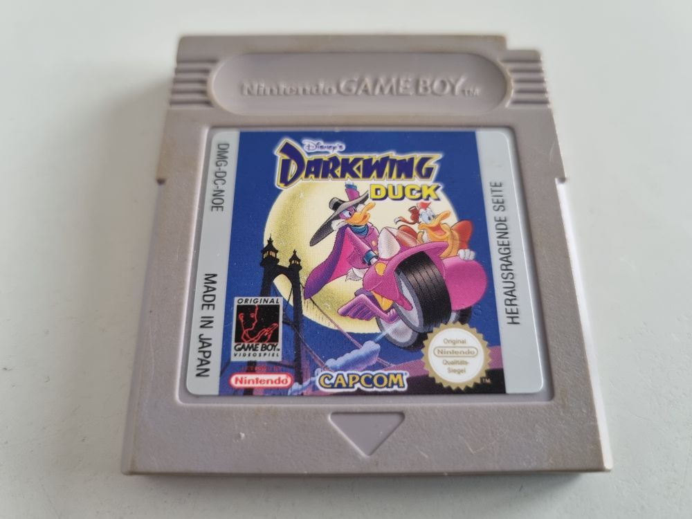 (Bild für) GB Darkwing Duck NOE - zum Schließen ins Bild klicken