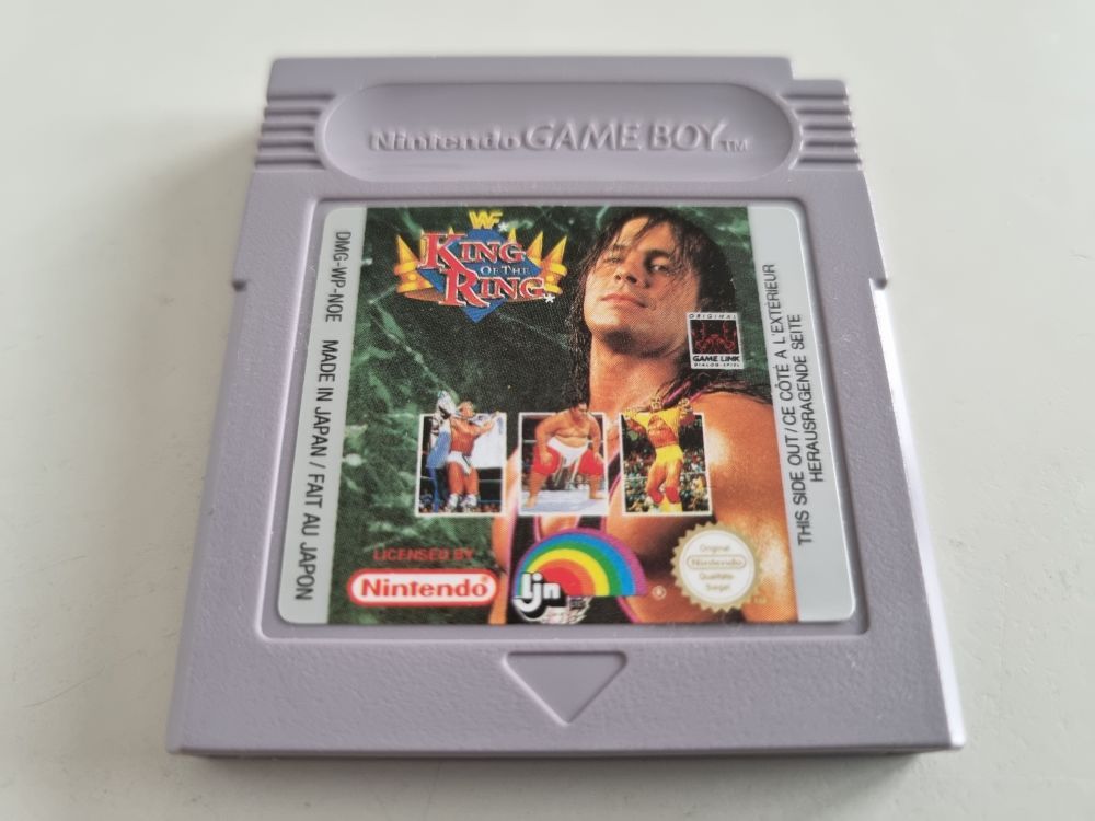 (Bild für) GB WWF King of the Ring NOE - zum Schließen ins Bild klicken