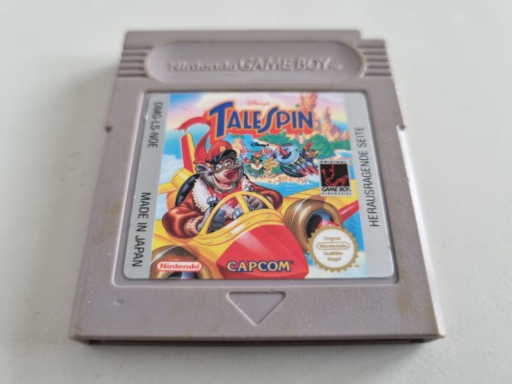 (Bild für) GB Talespin NOE - zum Schließen ins Bild klicken