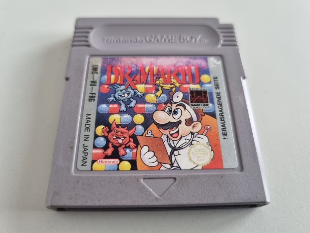 (Bild für) GB Dr. Mario FRG - zum Schließen ins Bild klicken