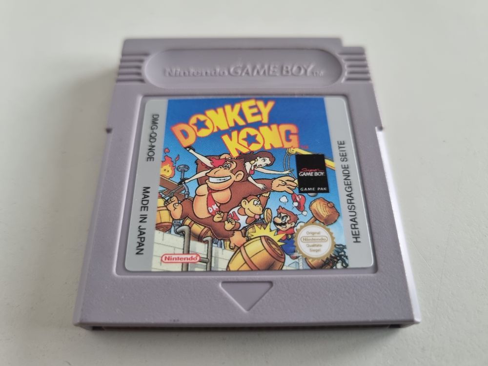 (Bild für) GB Donkey Kong NOE - zum Schließen ins Bild klicken