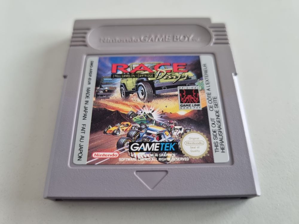 (Bild für) GB Race Days EUR - zum Schließen ins Bild klicken