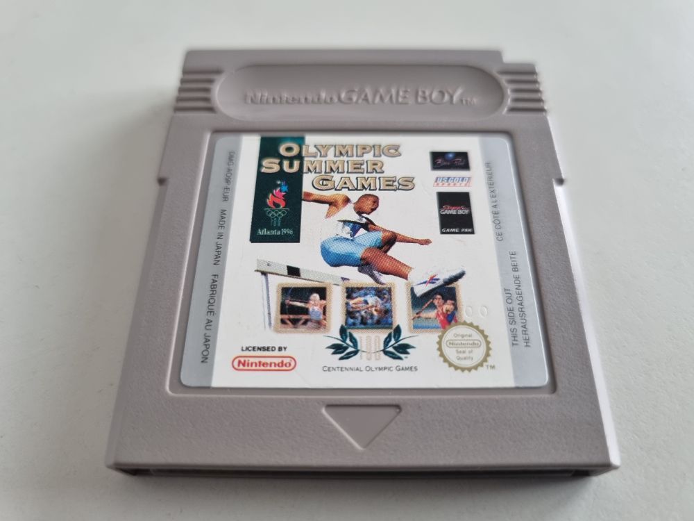 (Bild für) GB Olympic Summer Games EUR - zum Schließen ins Bild klicken