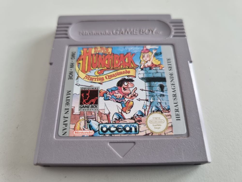 (Bild für) GB Super Hunchback starring Quasimodo NOE - zum Schließen ins Bild klicken