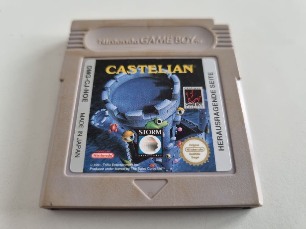 (Bild für) GB Castelian NOE - zum Schließen ins Bild klicken