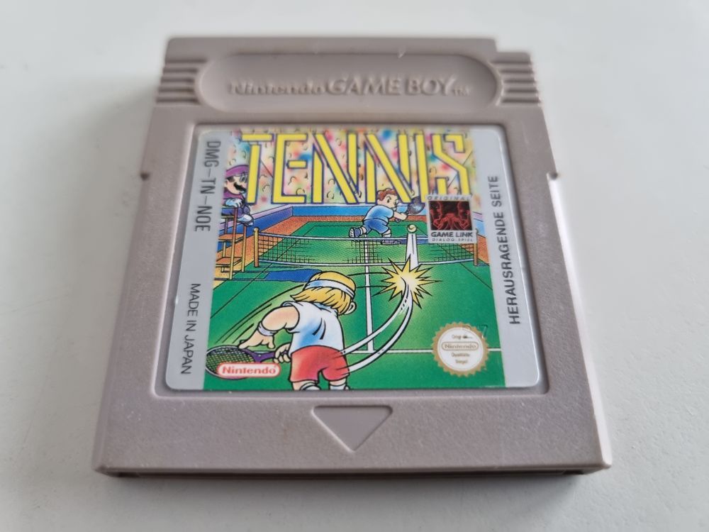 (Bild für) GB Tennis NOE - zum Schließen ins Bild klicken