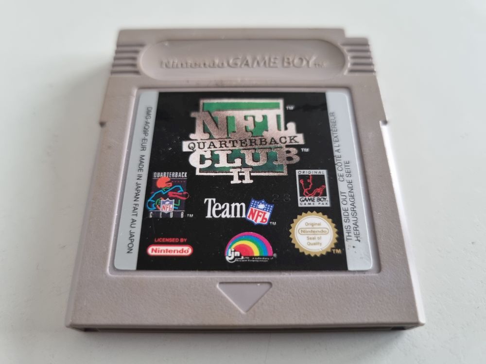 (Bild für) GB NFL Quarterback Club II EUR - zum Schließen ins Bild klicken