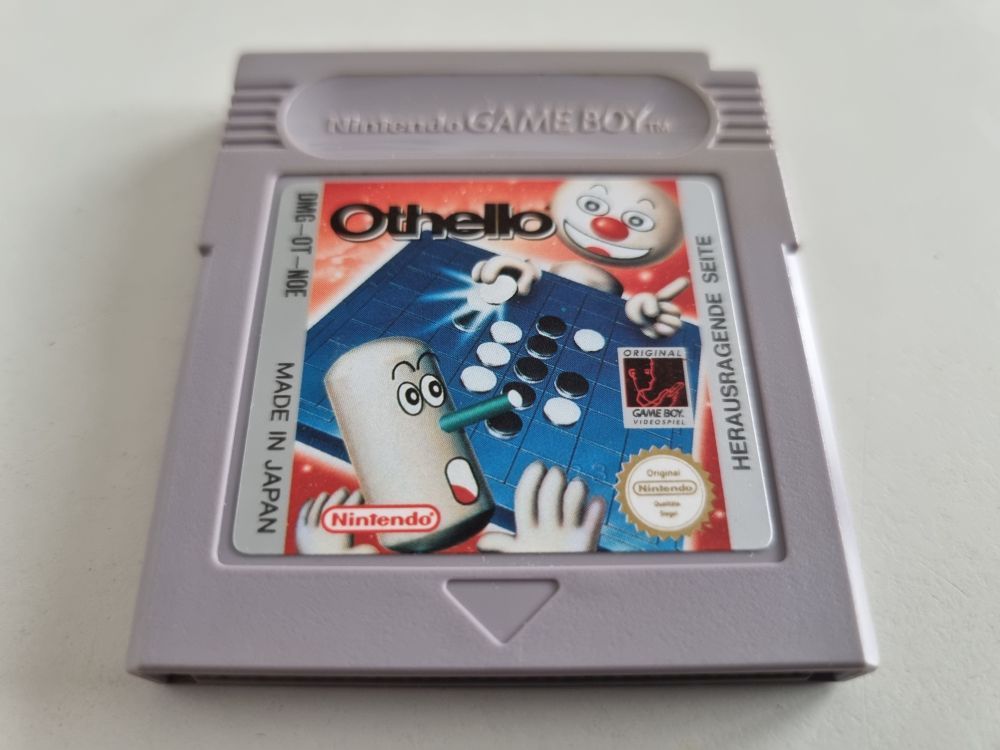 (Bild für) GB Othello NOE - zum Schließen ins Bild klicken