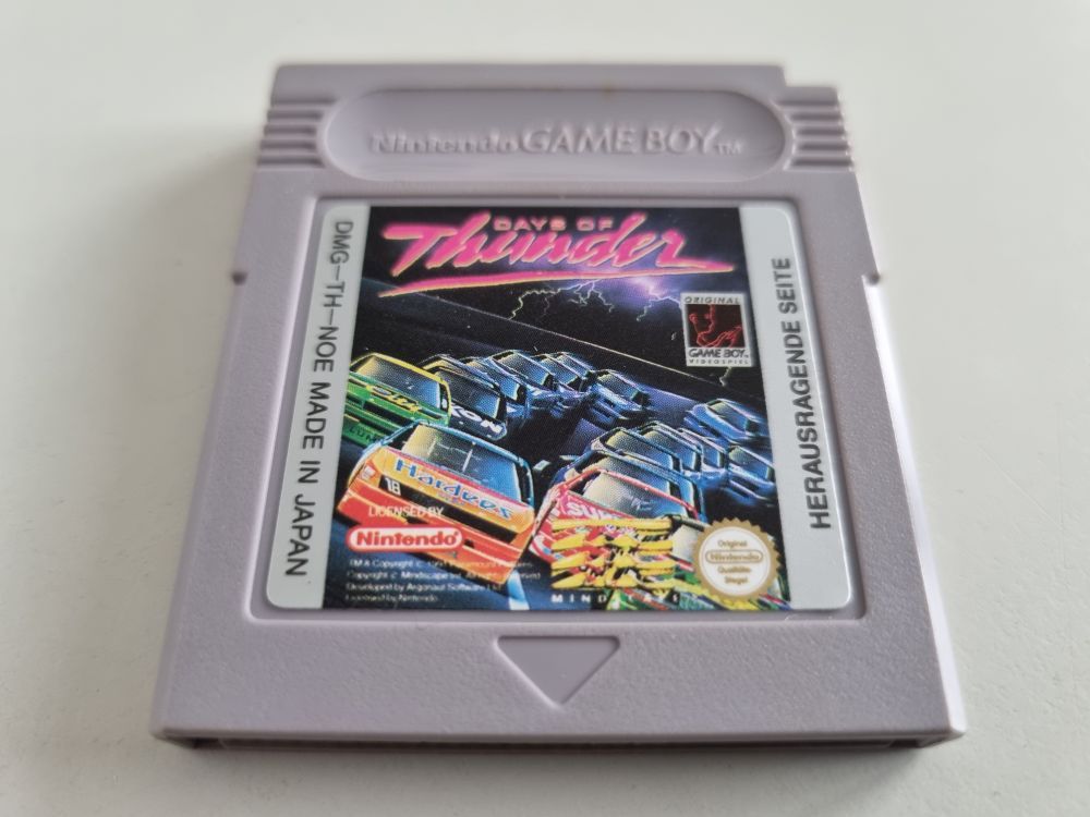 (Bild für) GB Days of Thunder NOE - zum Schließen ins Bild klicken