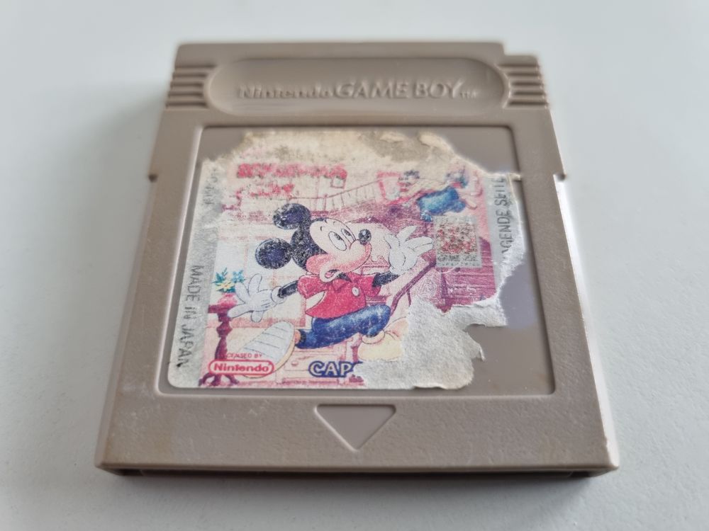 (Bild für) GB Mickey's Dangerous Chase NOE - zum Schließen ins Bild klicken