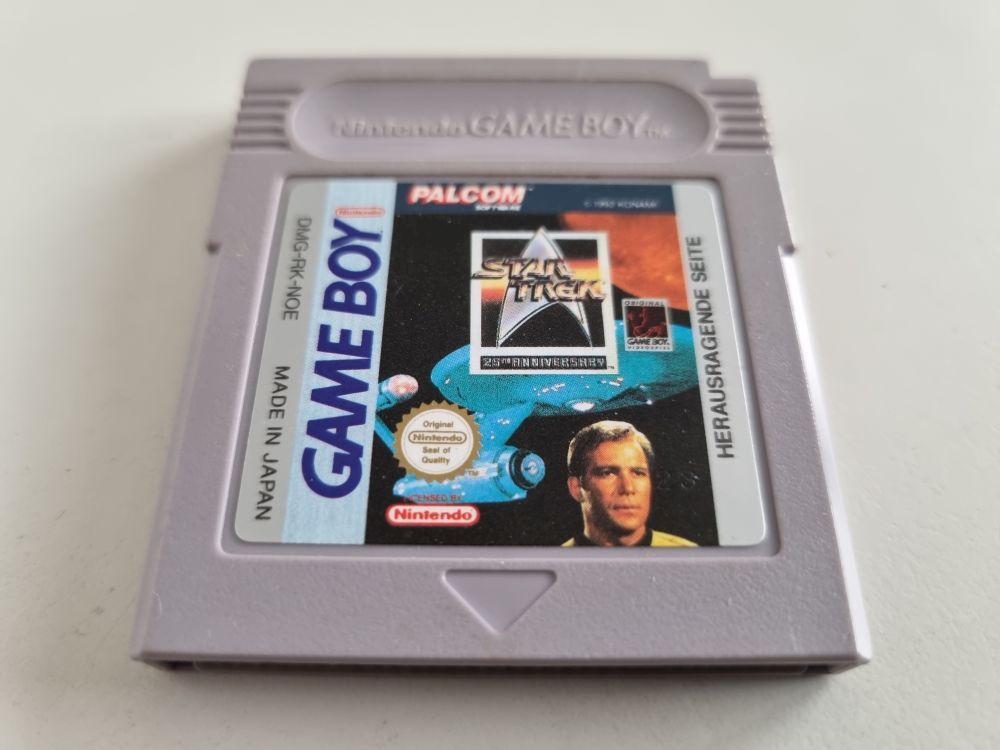 (Bild für) GB Star Trek - 25th Anniversary NOE - zum Schließen ins Bild klicken