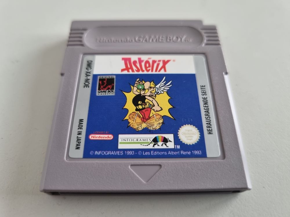 (Bild für) GB Asterix NOE - zum Schließen ins Bild klicken