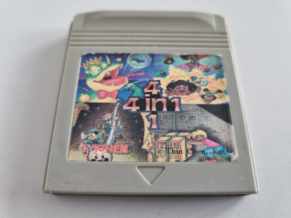 (Bild für) GB Sachen - 4 in 1 Modul - zum Schließen ins Bild klicken