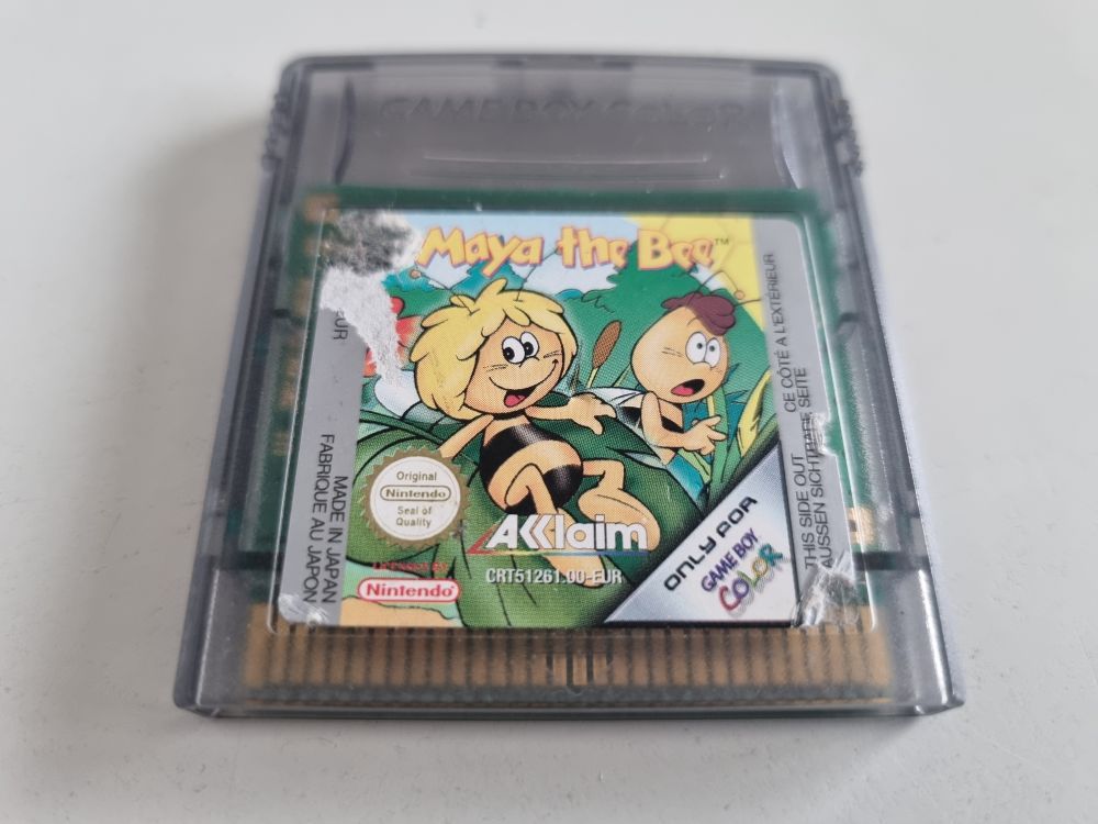 (Bild für) GBC Maya the Bee EUR - zum Schließen ins Bild klicken