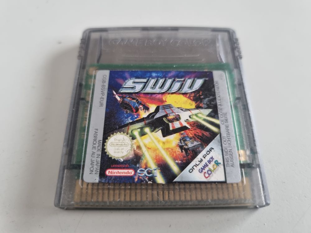 (Bild für) GBC Swiv EUR - zum Schließen ins Bild klicken