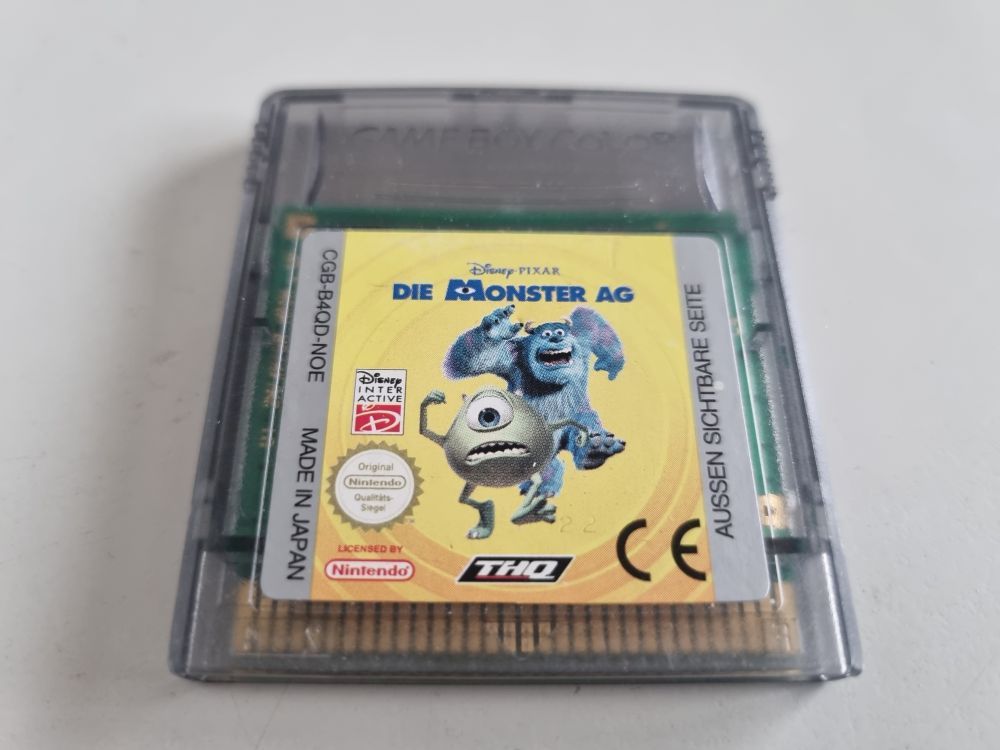 (Bild für) GBC Die Monster AG NOE - zum Schließen ins Bild klicken