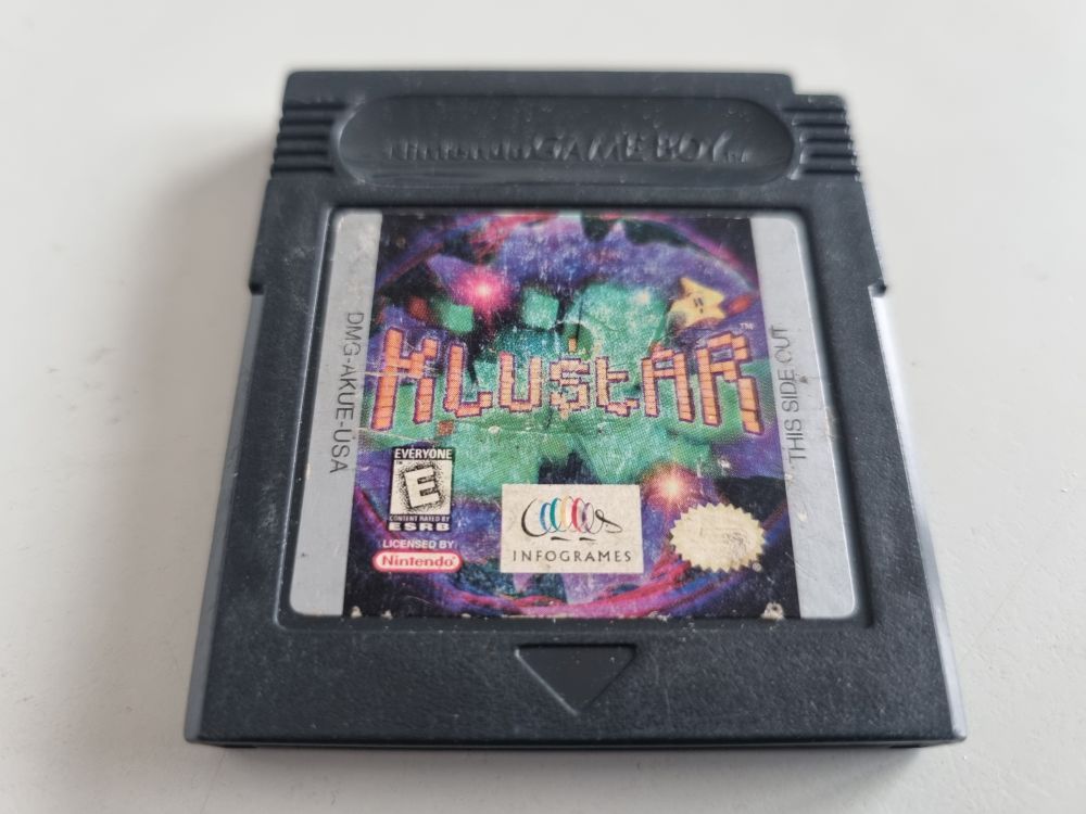 (Bild für) GBC Klustar USA - zum Schließen ins Bild klicken