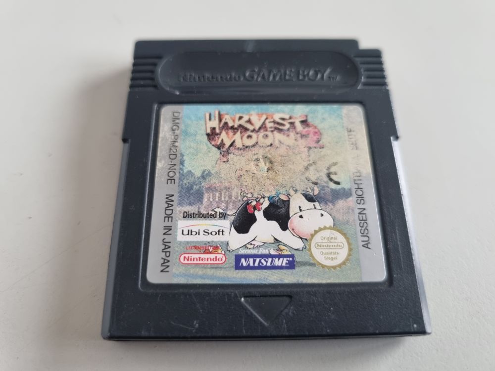 (Bild für) GBC Harvest Moon 2 GBC NOE - zum Schließen ins Bild klicken