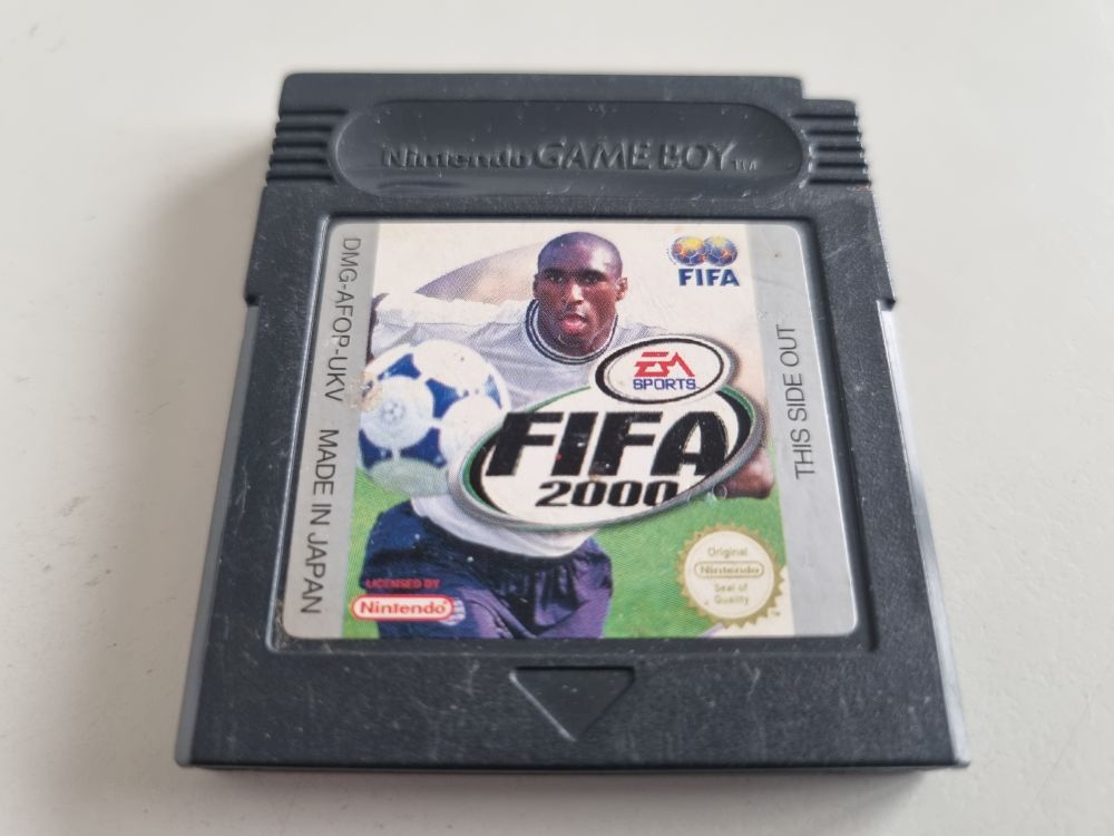 (Bild für) GBC Fifa 2000 UKV - zum Schließen ins Bild klicken