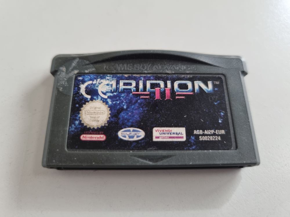 (Bild für) GBA Iridion II EUR - zum Schließen ins Bild klicken
