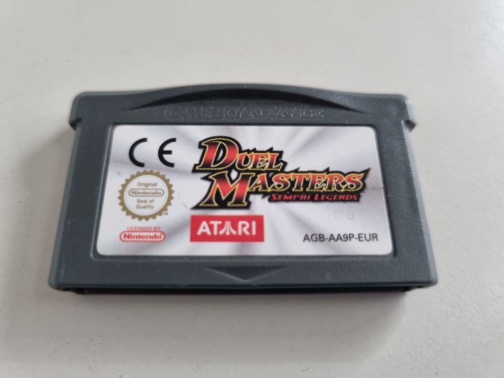 (Bild für) GBA Duel Masters - Sempai Legends EUR - zum Schließen ins Bild klicken