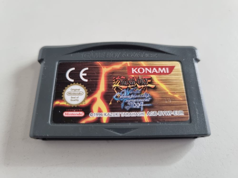 (Bild für) GBA Yu-Gi-Oh! - World Championship 2004 EUR - zum Schließen ins Bild klicken