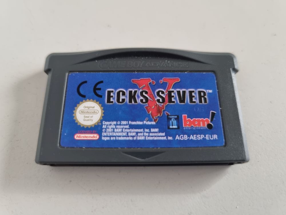 (Bild für) GBA Ecks Vs. Sever EUR - zum Schließen ins Bild klicken